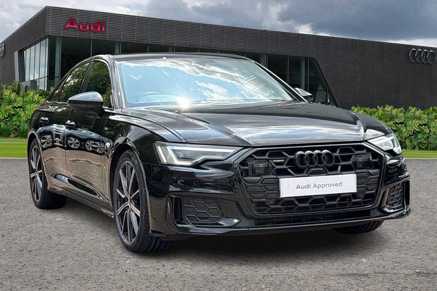 Main listing image - Audi A6