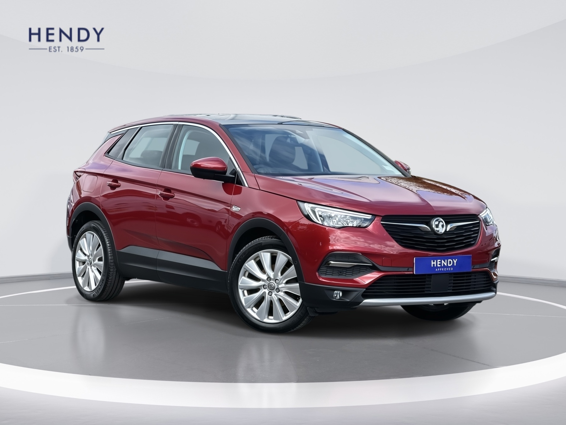 Main listing image - Vauxhall Grandland X