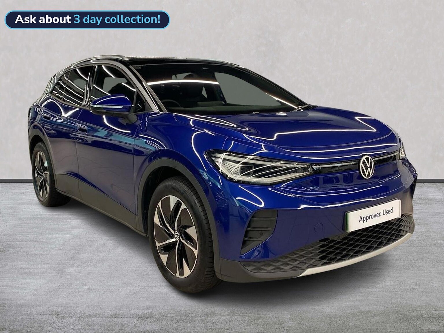 Main listing image - Volkswagen ID.4