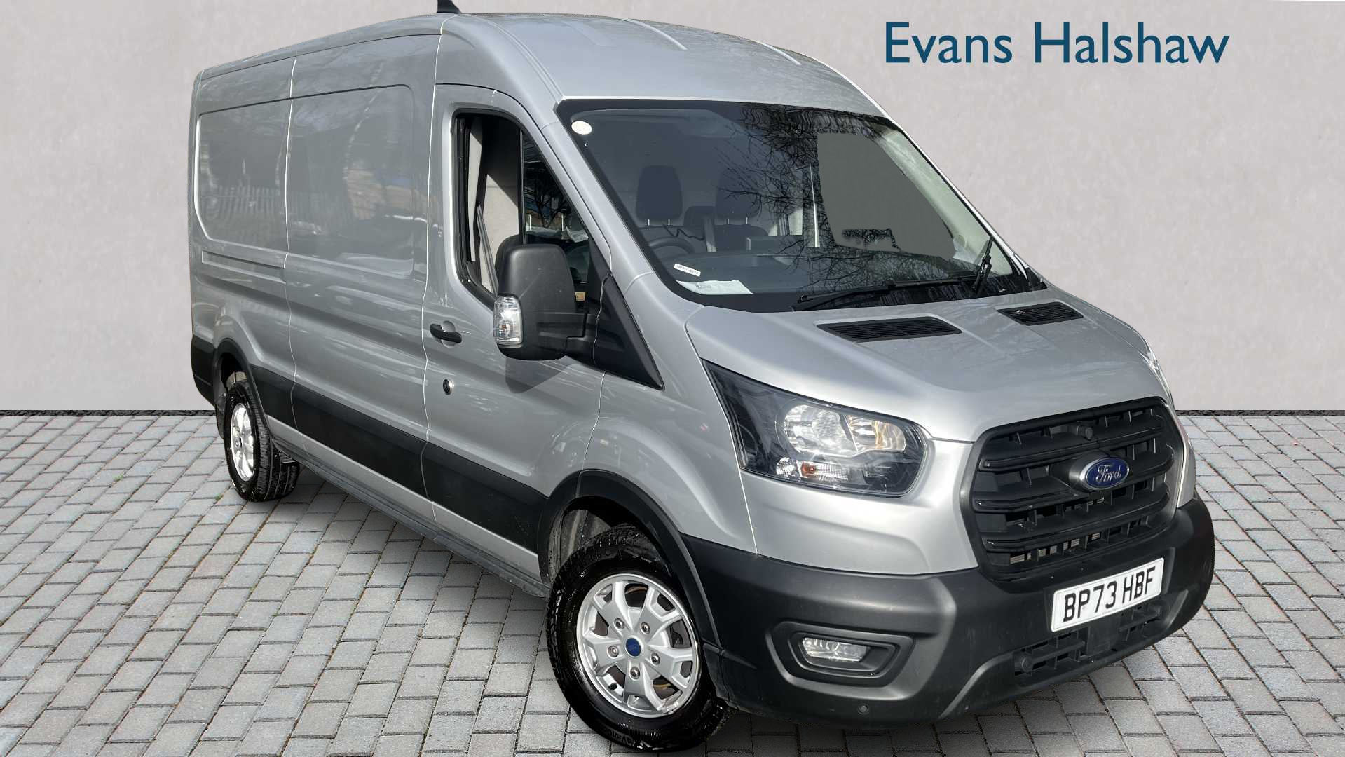 Main listing image - Ford Transit