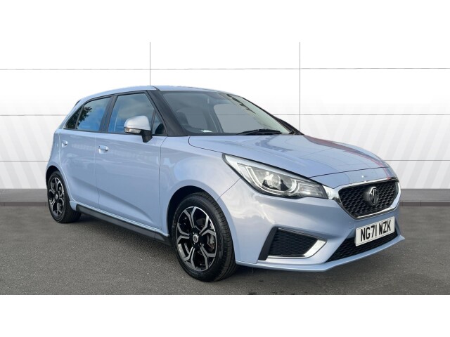 Main listing image - MG MG3