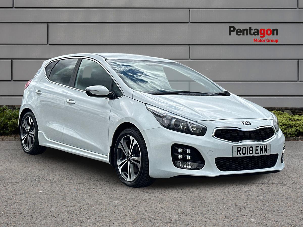 Main listing image - Kia Ceed