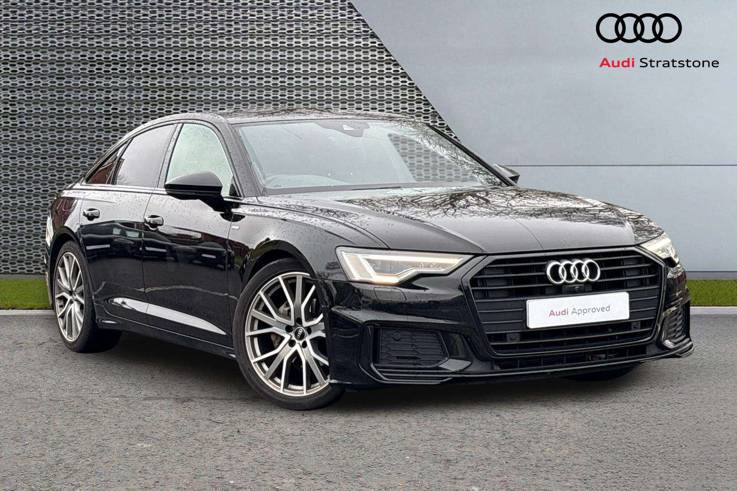 Main listing image - Audi A6