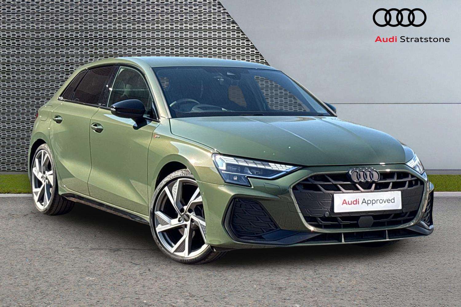 Main listing image - Audi A3