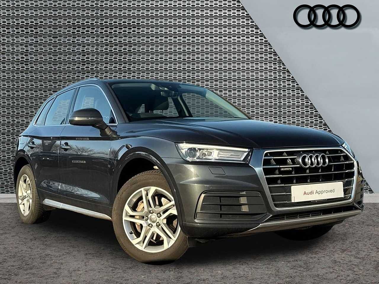 Main listing image - Audi Q5