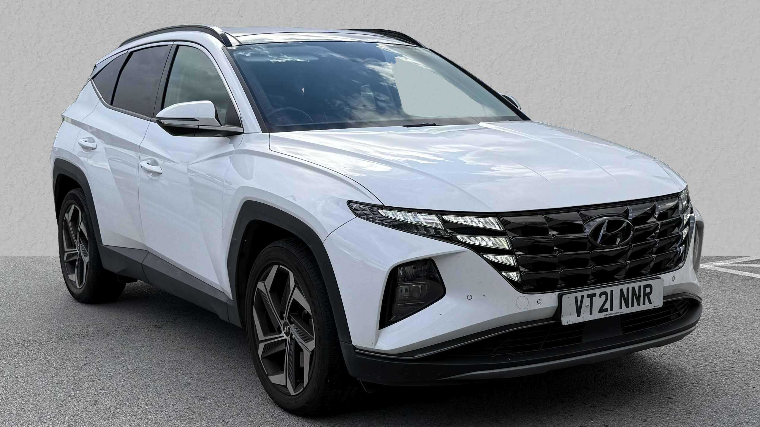 Main listing image - Hyundai Tucson
