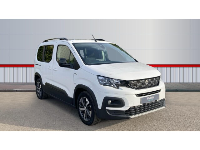 Main listing image - Peugeot Rifter