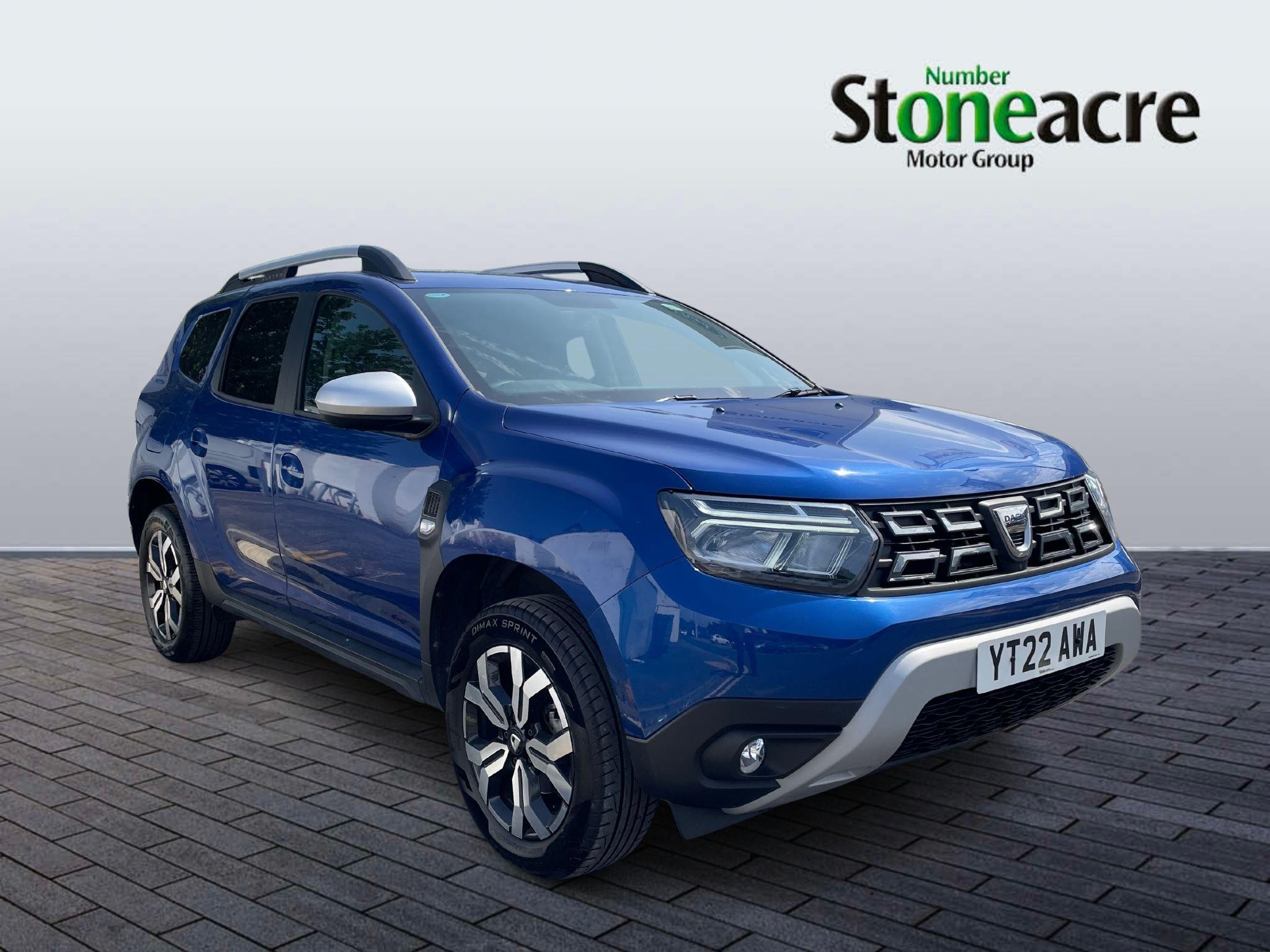 Main listing image - Dacia Duster