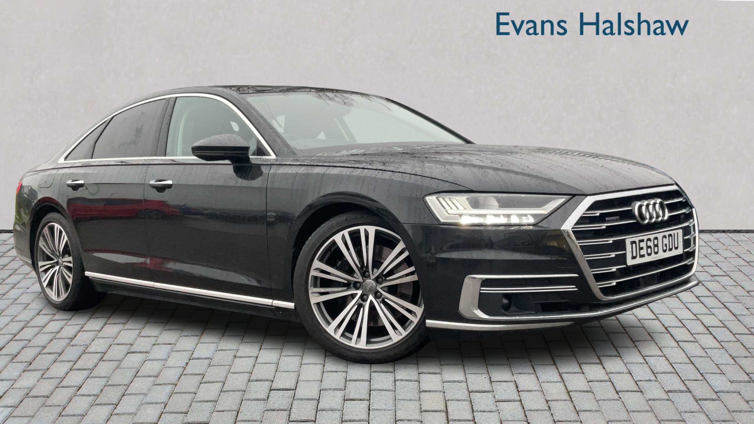 Main listing image - Audi A8