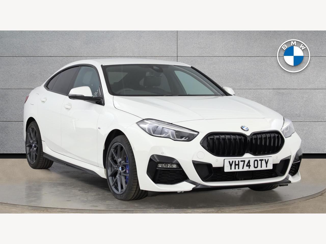 Main listing image - BMW 2 Series Gran Coupe