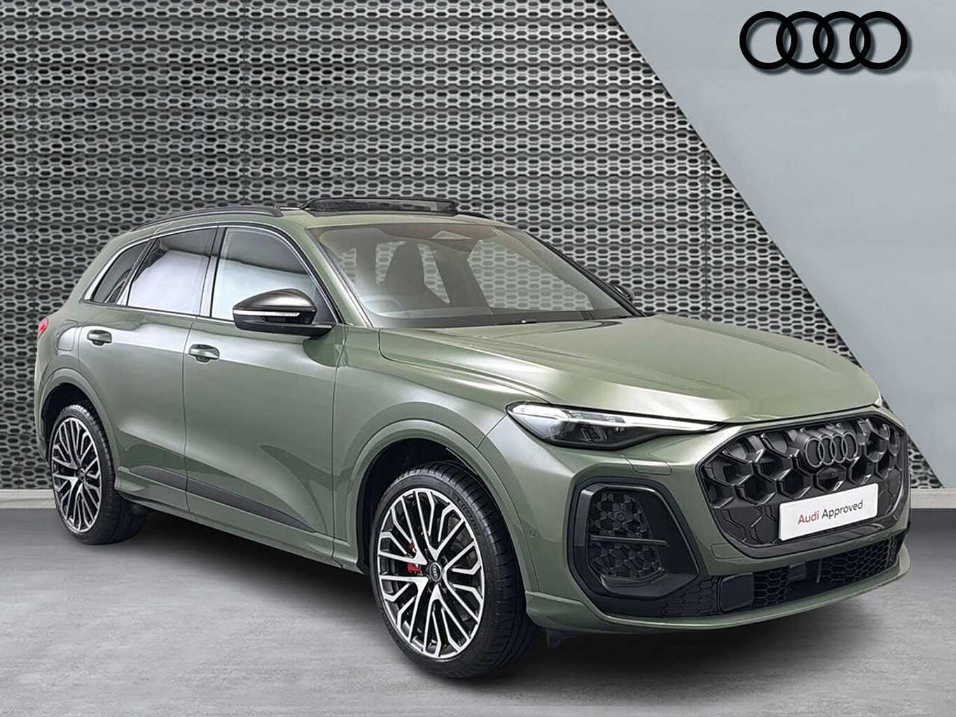 Main listing image - Audi SQ5