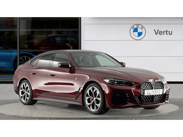 Main listing image - BMW 4 Series Gran Coupe