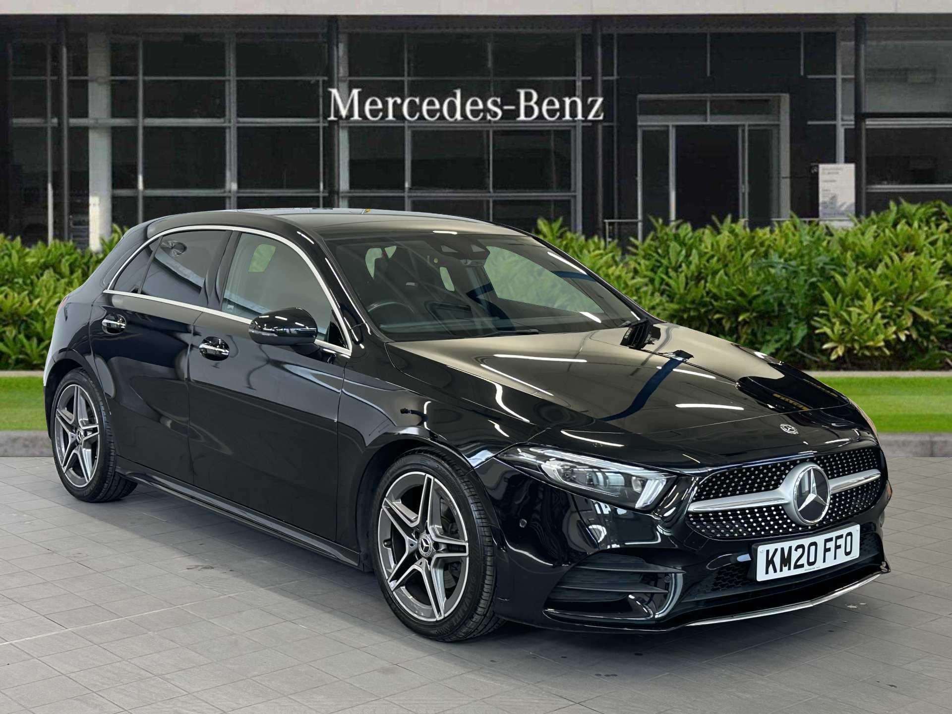 Main listing image - Mercedes-Benz A-Class