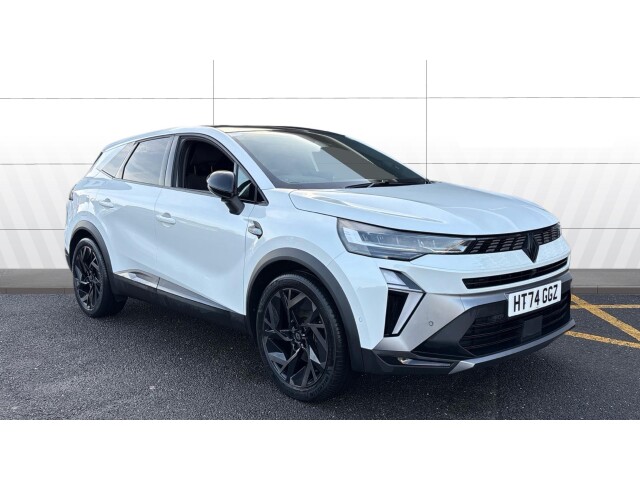 Main listing image - Renault Symbioz