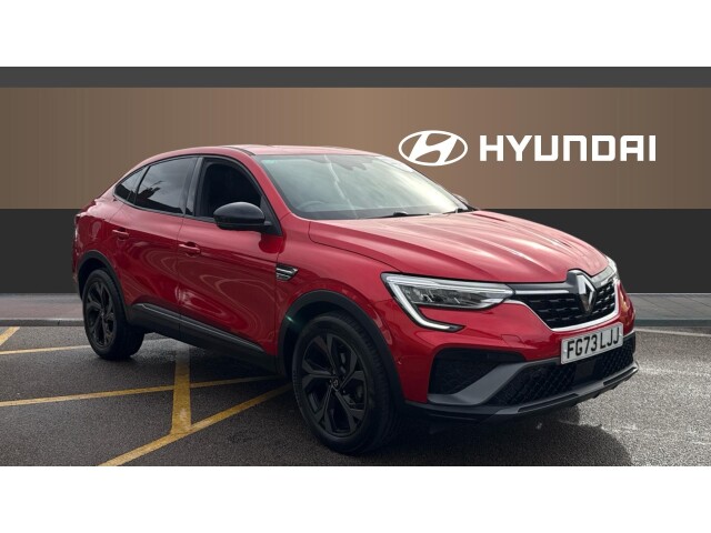 Main listing image - Renault Arkana