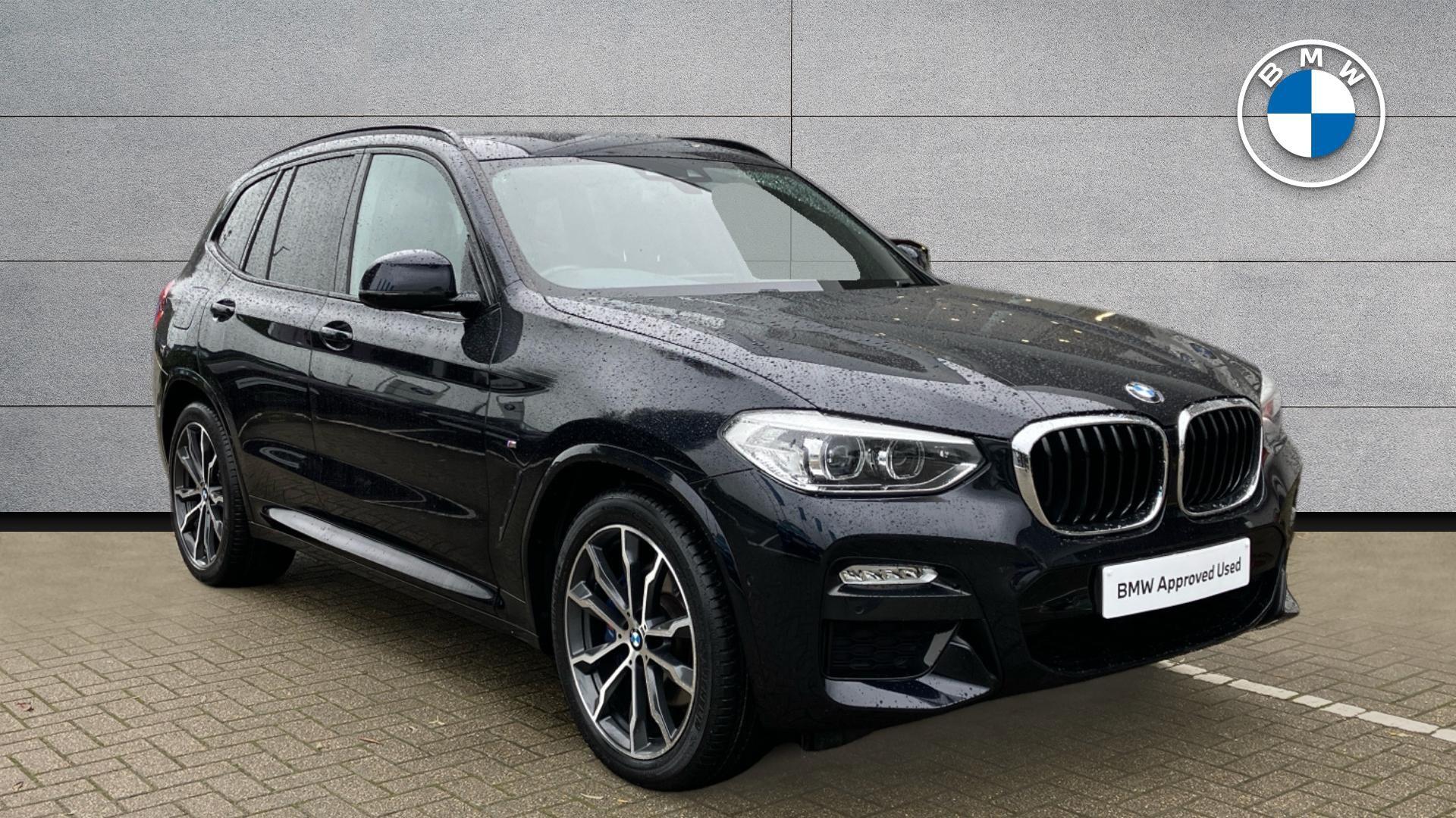 Main listing image - BMW X3