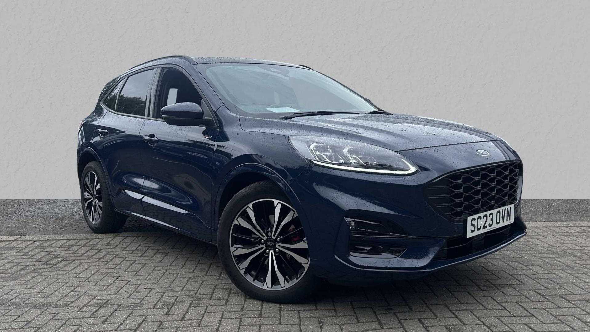 Main listing image - Ford Kuga