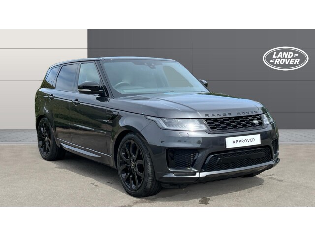 Main listing image - Land Rover Range Rover Sport