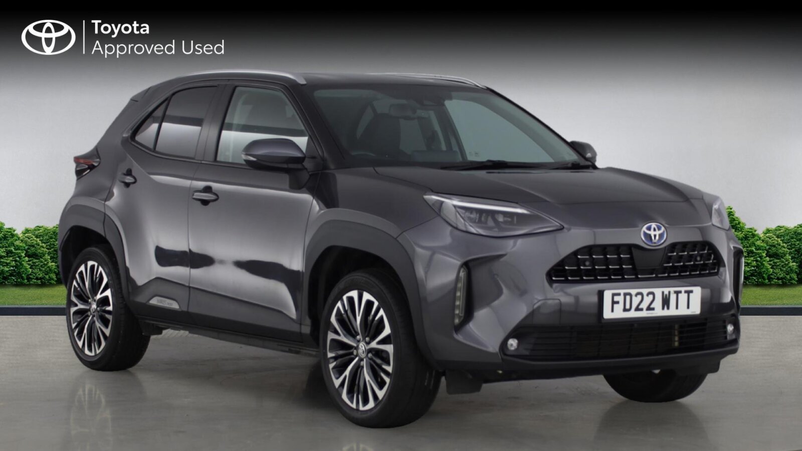 Main listing image - Toyota Yaris Cross