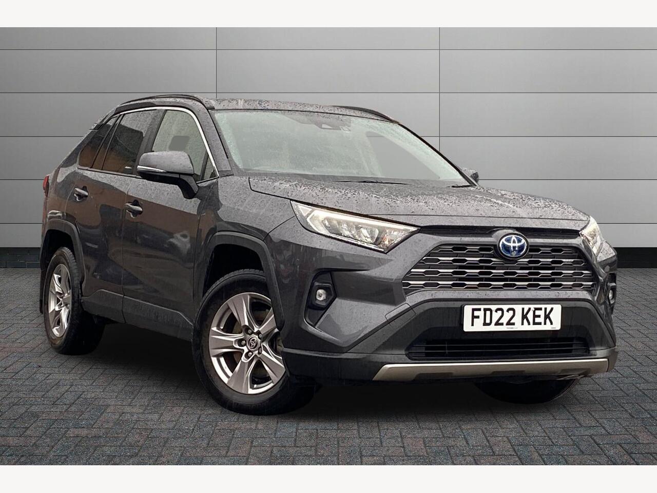 Main listing image - Toyota RAV4