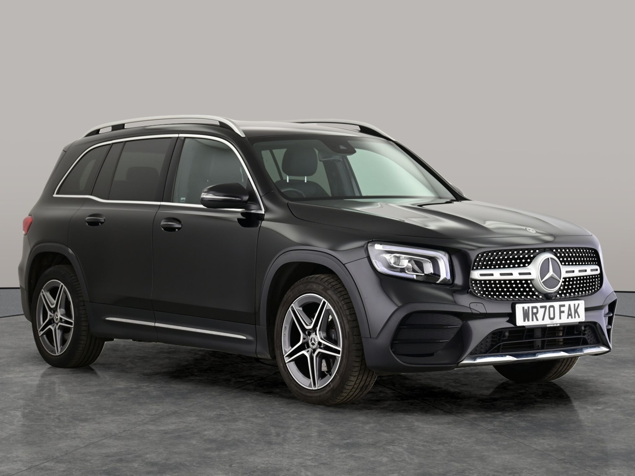 Main listing image - Mercedes-Benz GLB