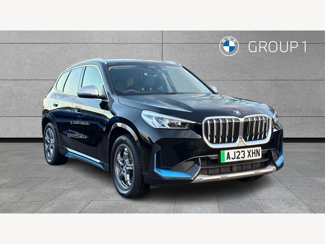 Main listing image - BMW iX1