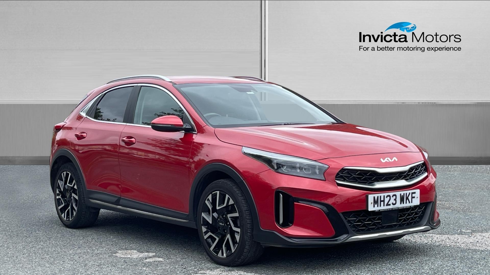Main listing image - Kia XCeed