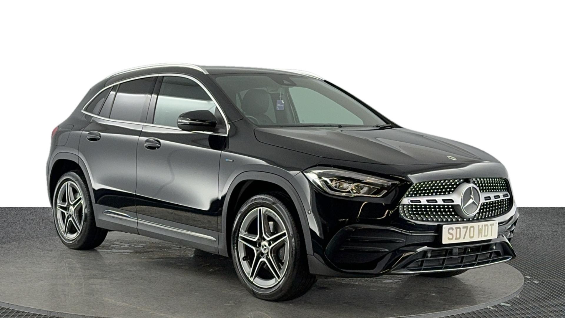 Main listing image - Mercedes-Benz GLA