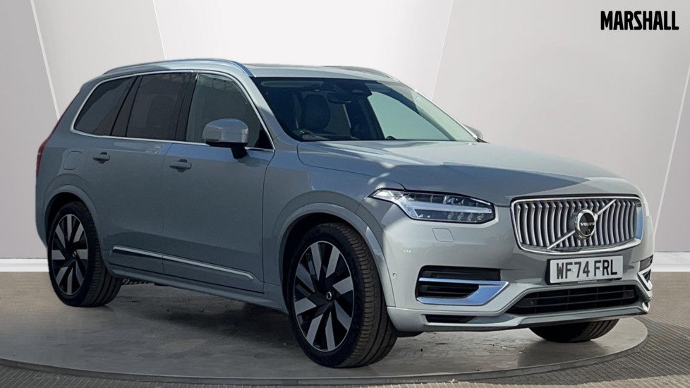 Main listing image - Volvo XC90