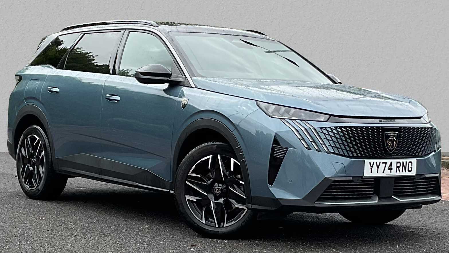 Main listing image - Peugeot 5008