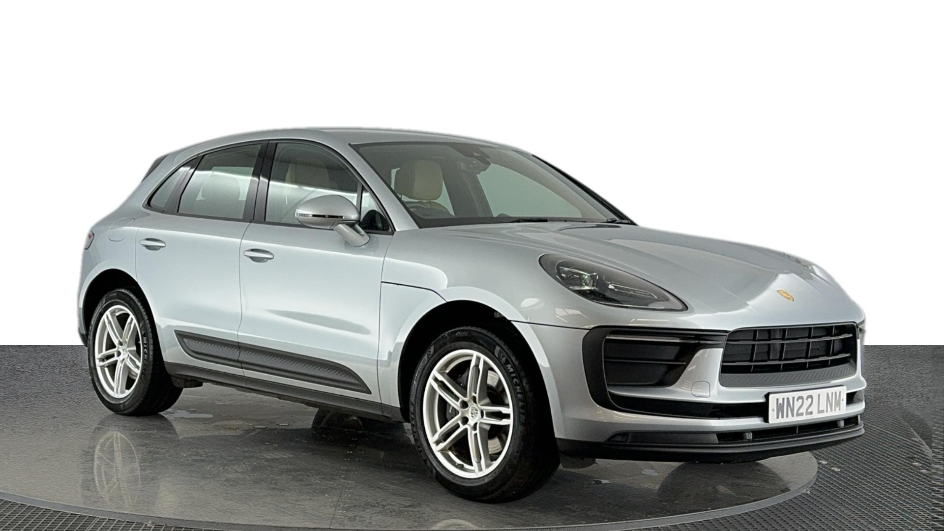 Main listing image - Porsche Macan