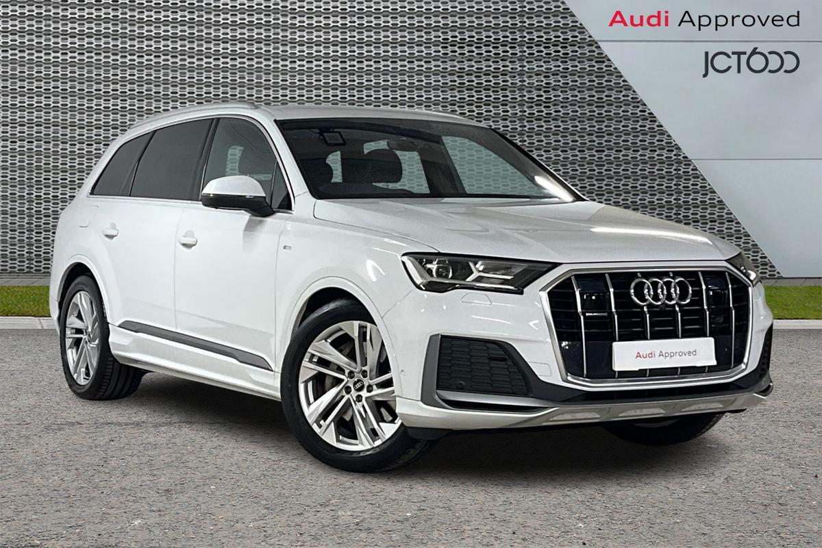Main listing image - Audi Q7