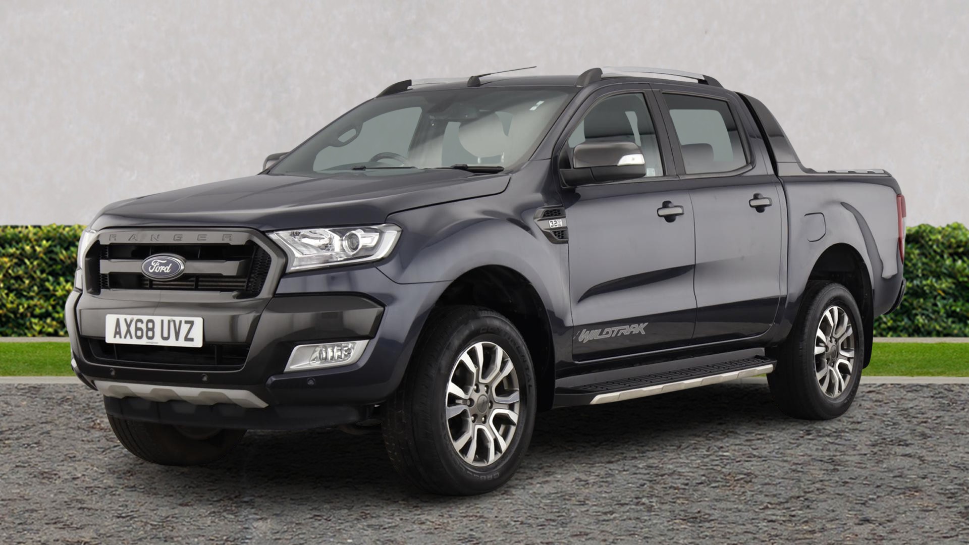 Main listing image - Ford Ranger