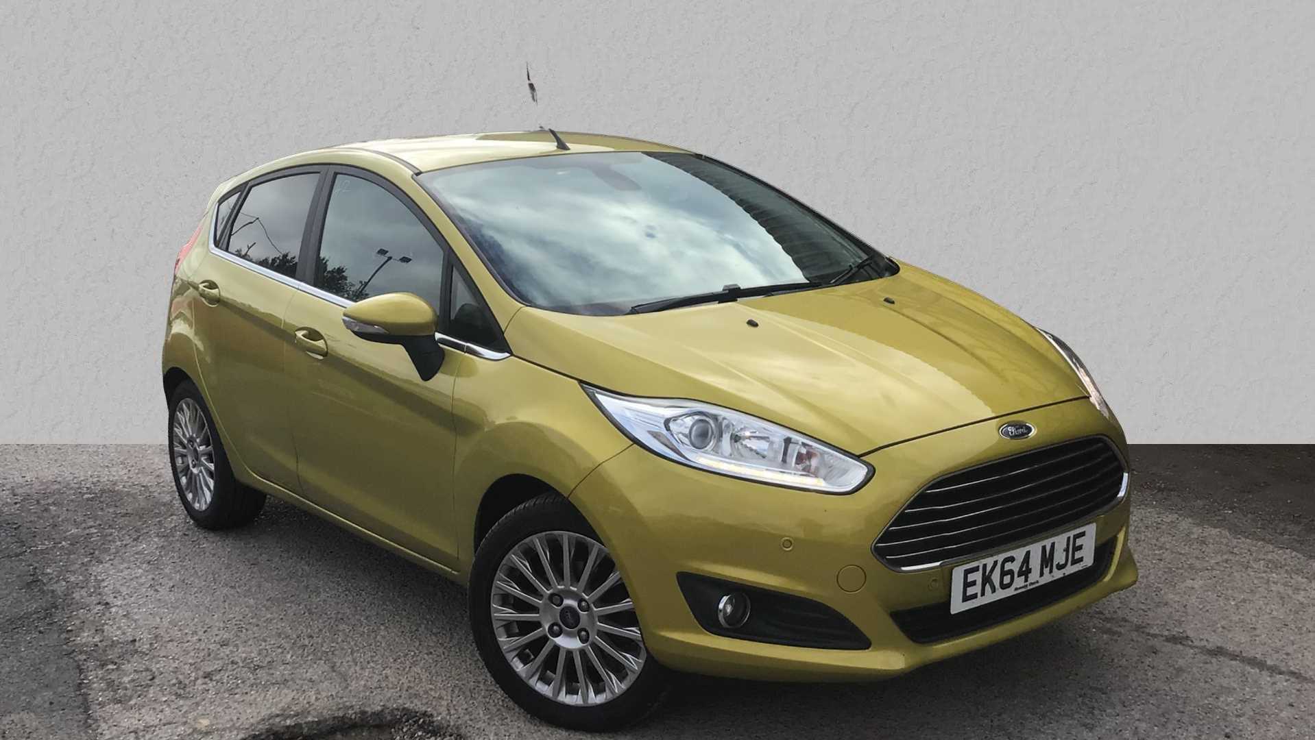 Main listing image - Ford Fiesta