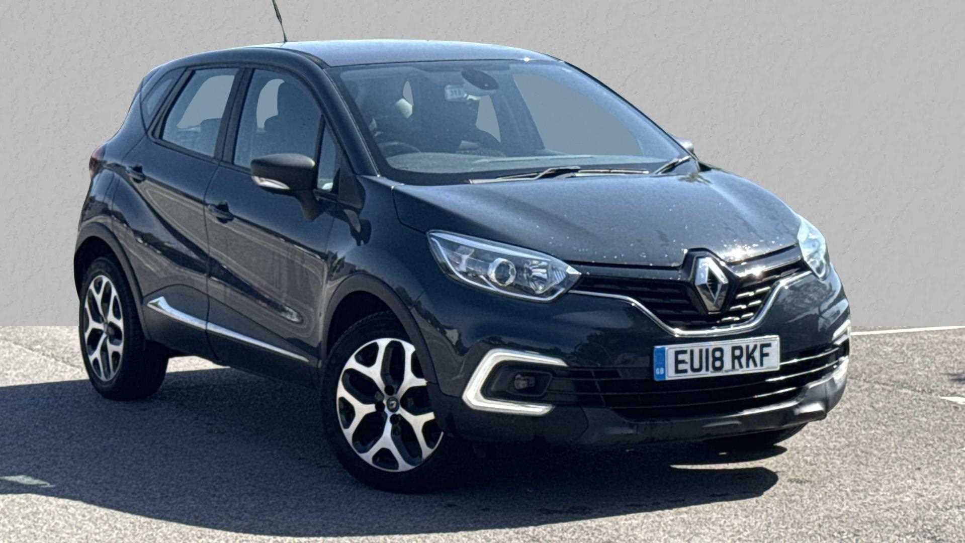 Main listing image - Renault Captur