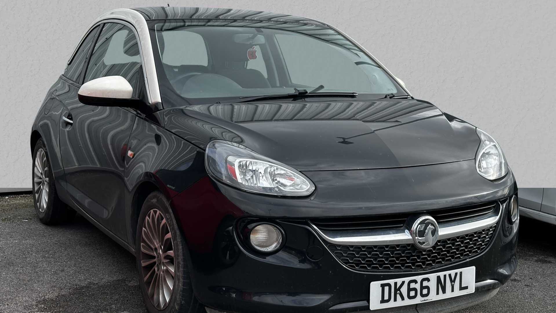 Main listing image - Vauxhall Adam