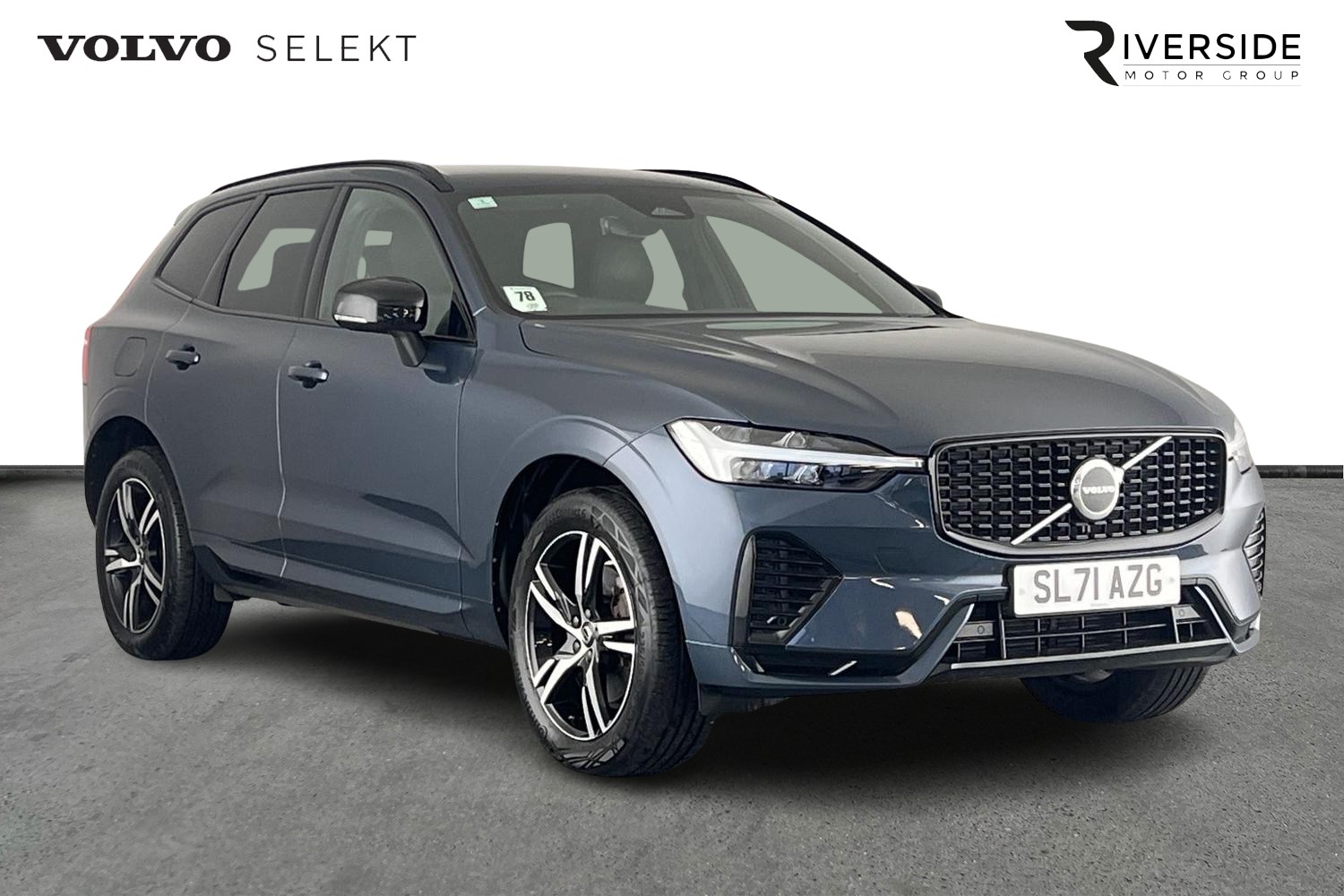 Main listing image - Volvo XC60