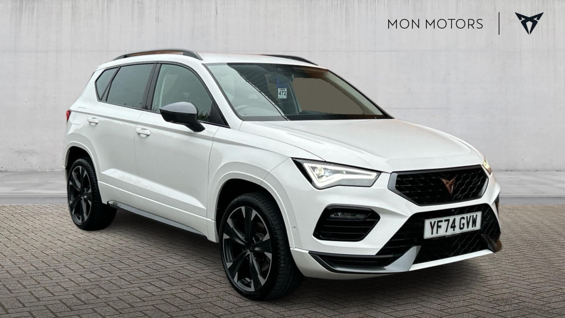 Main listing image - Cupra Ateca