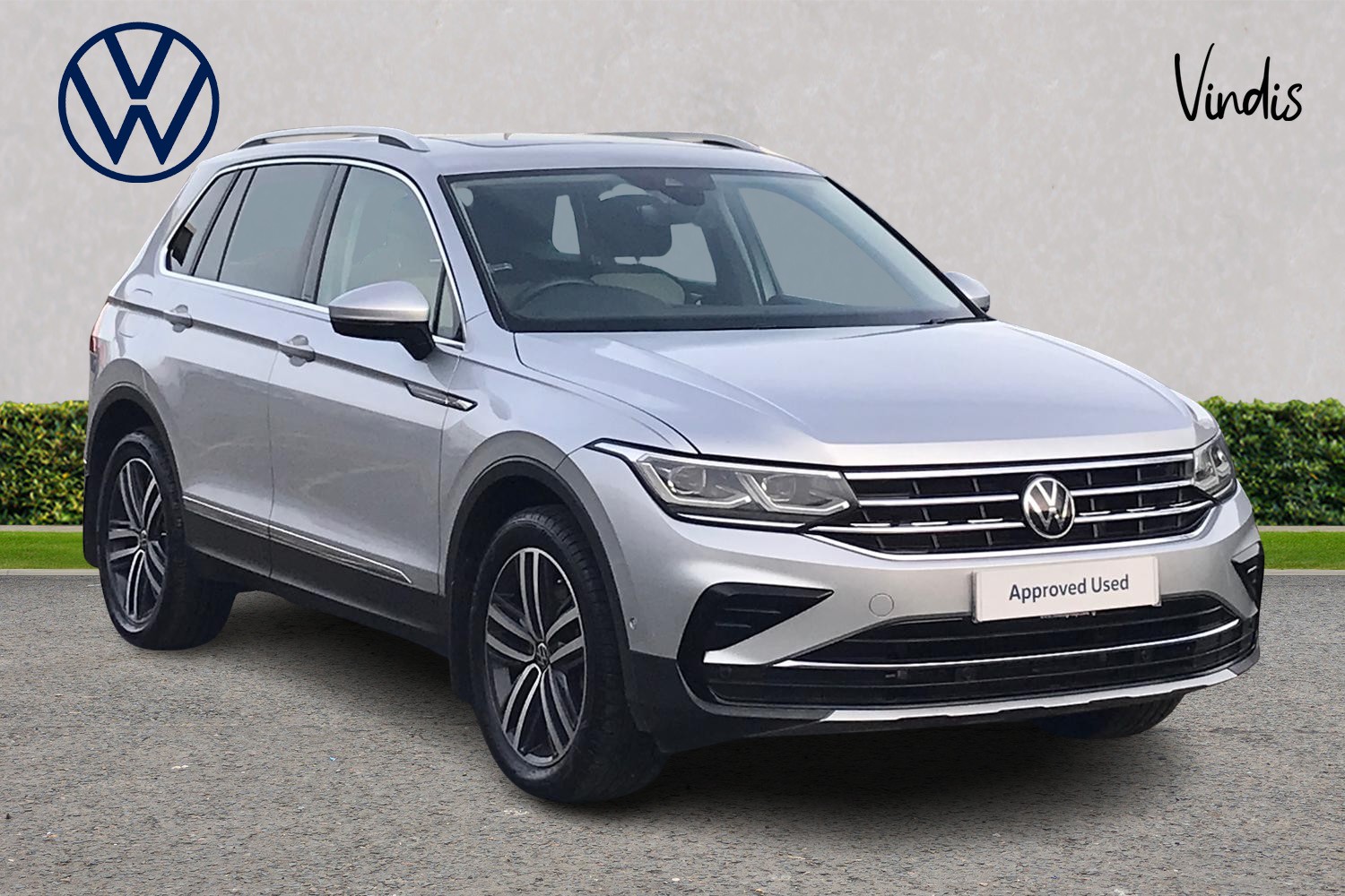 Main listing image - Volkswagen Tiguan