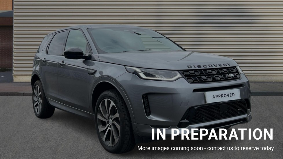 Main listing image - Land Rover Discovery Sport