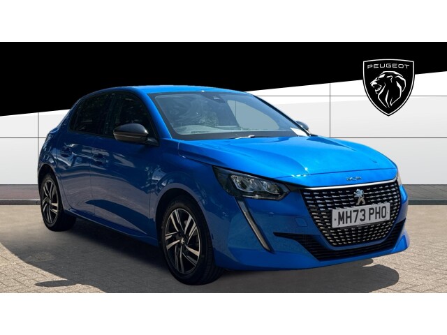 Main listing image - Peugeot 208