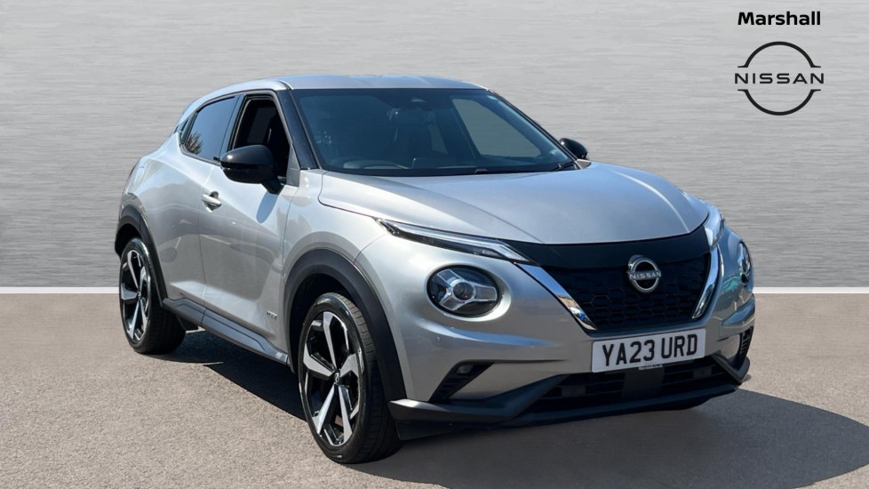 Main listing image - Nissan Juke
