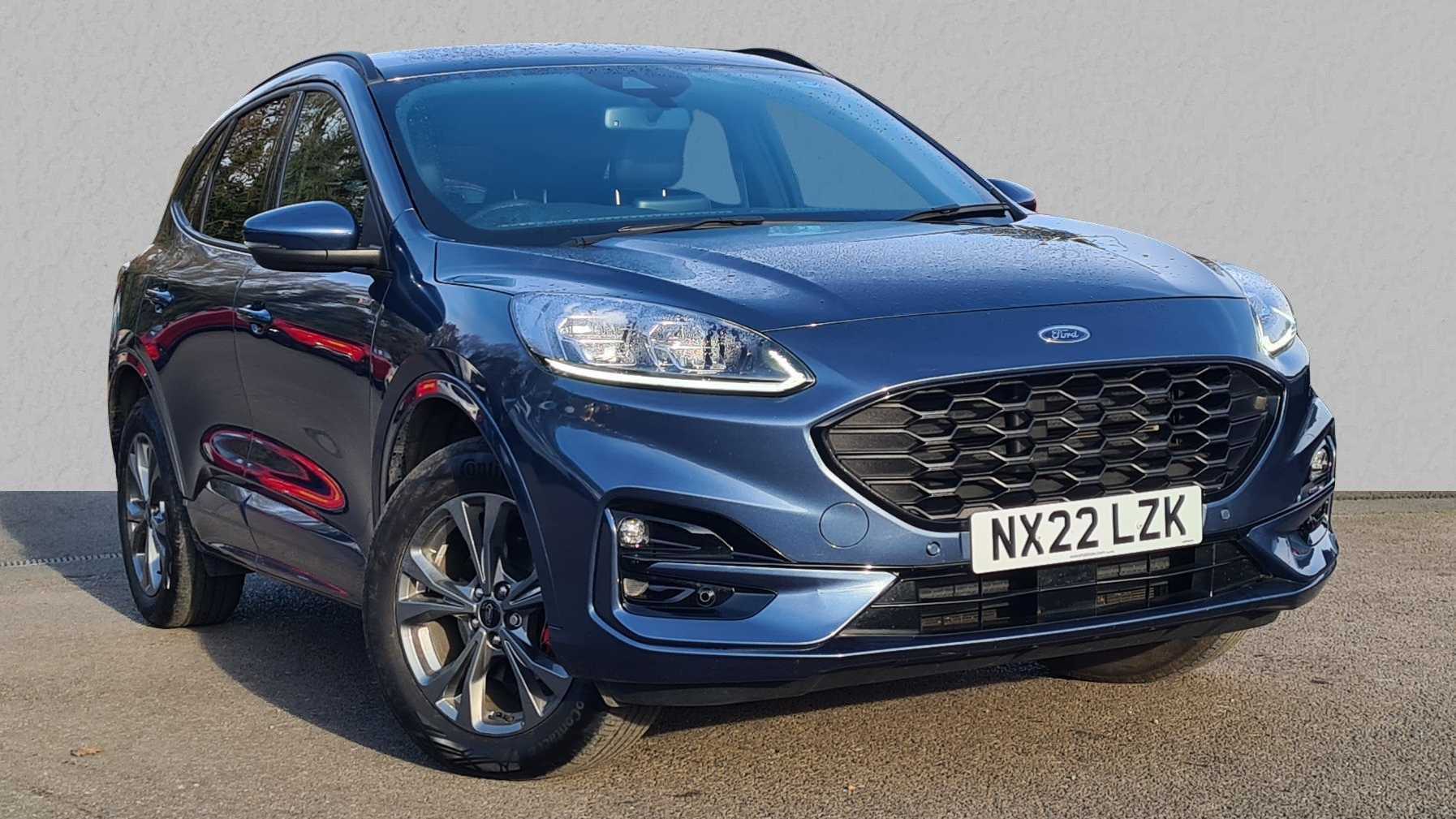 Main listing image - Ford Kuga