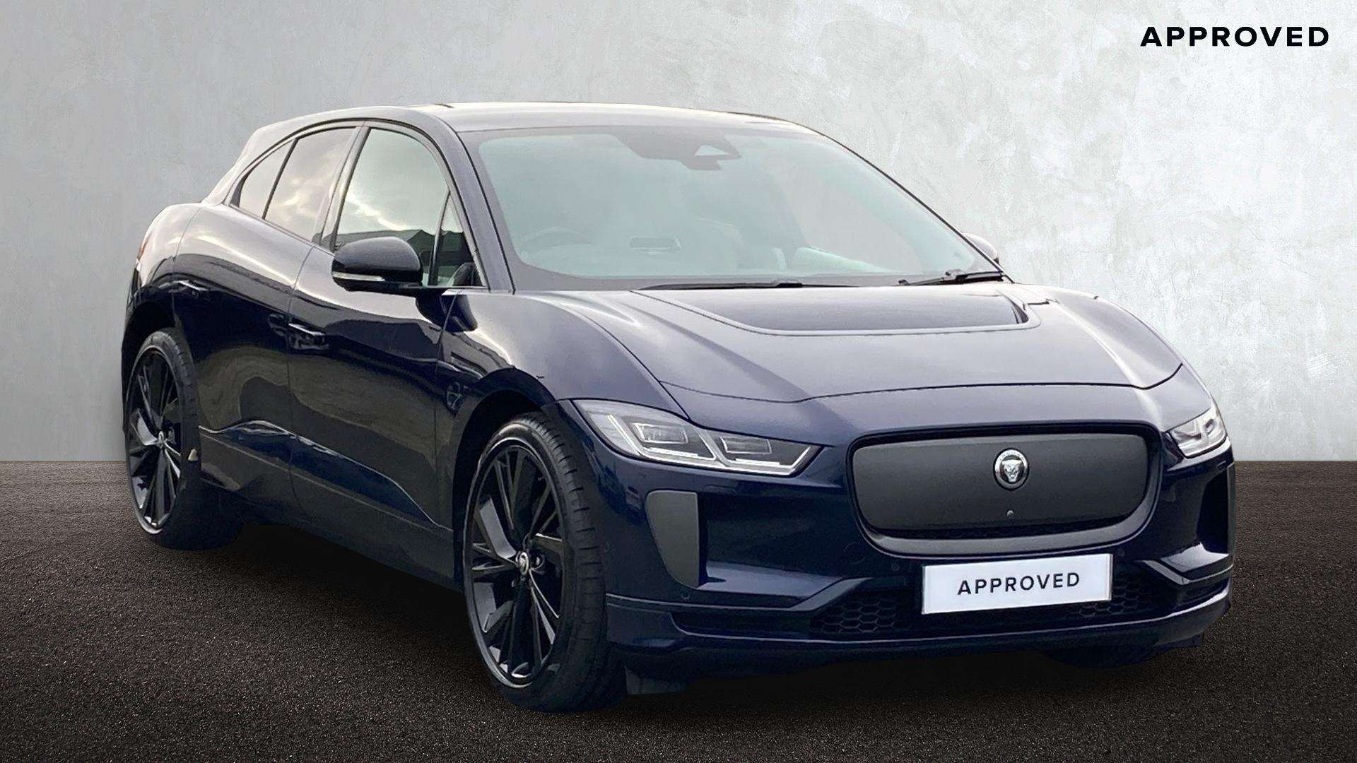 Main listing image - Jaguar I-Pace