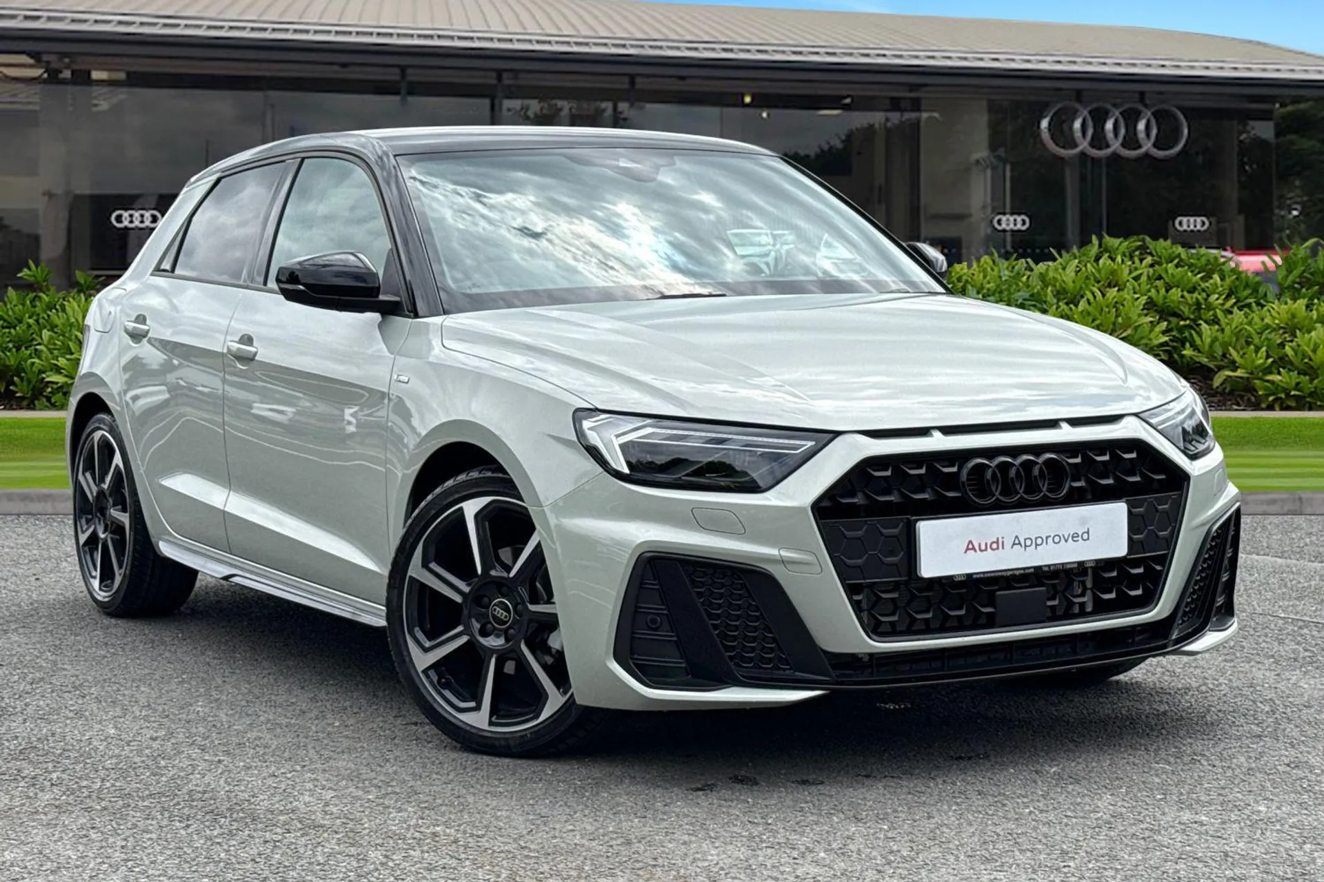 Main listing image - Audi A1