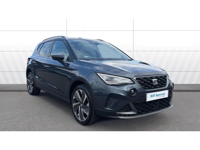 Main listing image - SEAT Arona