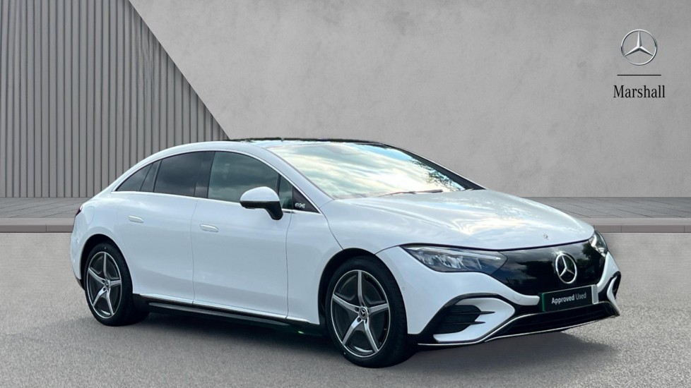 Main listing image - Mercedes-Benz EQE