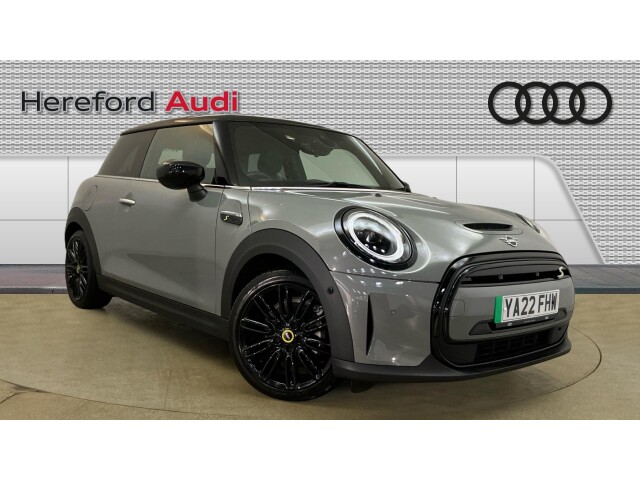 Main listing image - MINI Electric