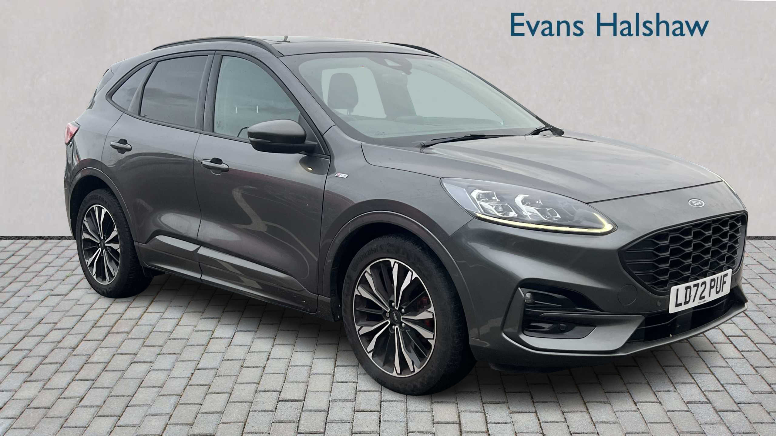 Main listing image - Ford Kuga