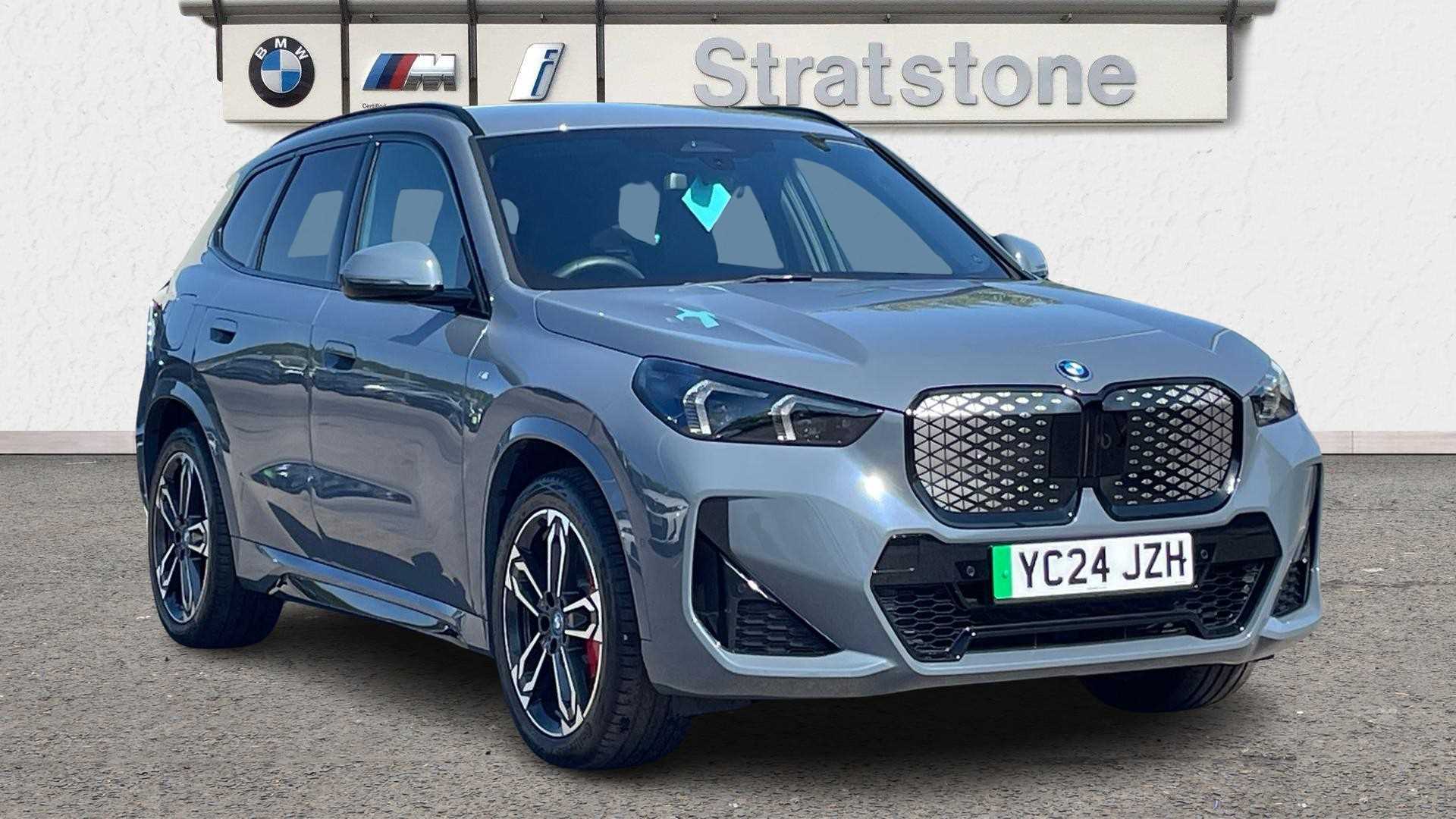 Main listing image - BMW iX1